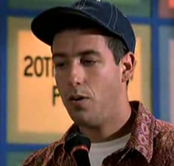 billy madison i stole this shirt from frank